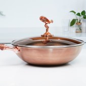 火象勞斯萊斯鈦金千福炒鍋